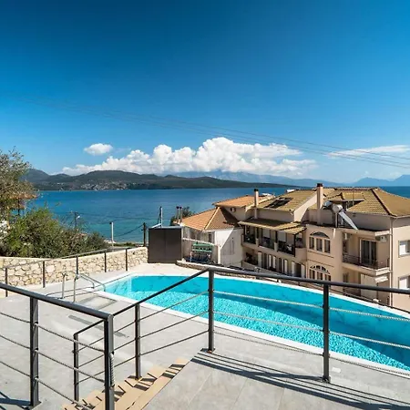 Panoramic Ocean View דירה ניקיאנה
