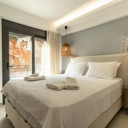 Appartamento Panoramic Ocean View Nikiana
